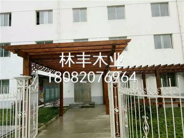 林豐木業(yè)與普通防腐木的區(qū)別，請(qǐng)擦亮您的慧眼。