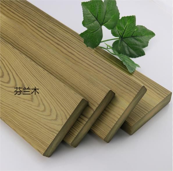 防腐木中的芬蘭木應該如何養(yǎng)護？